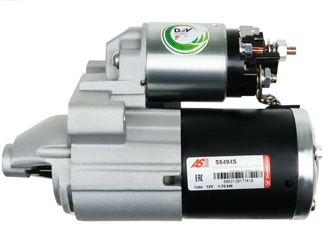AS-PL Starter S5494S