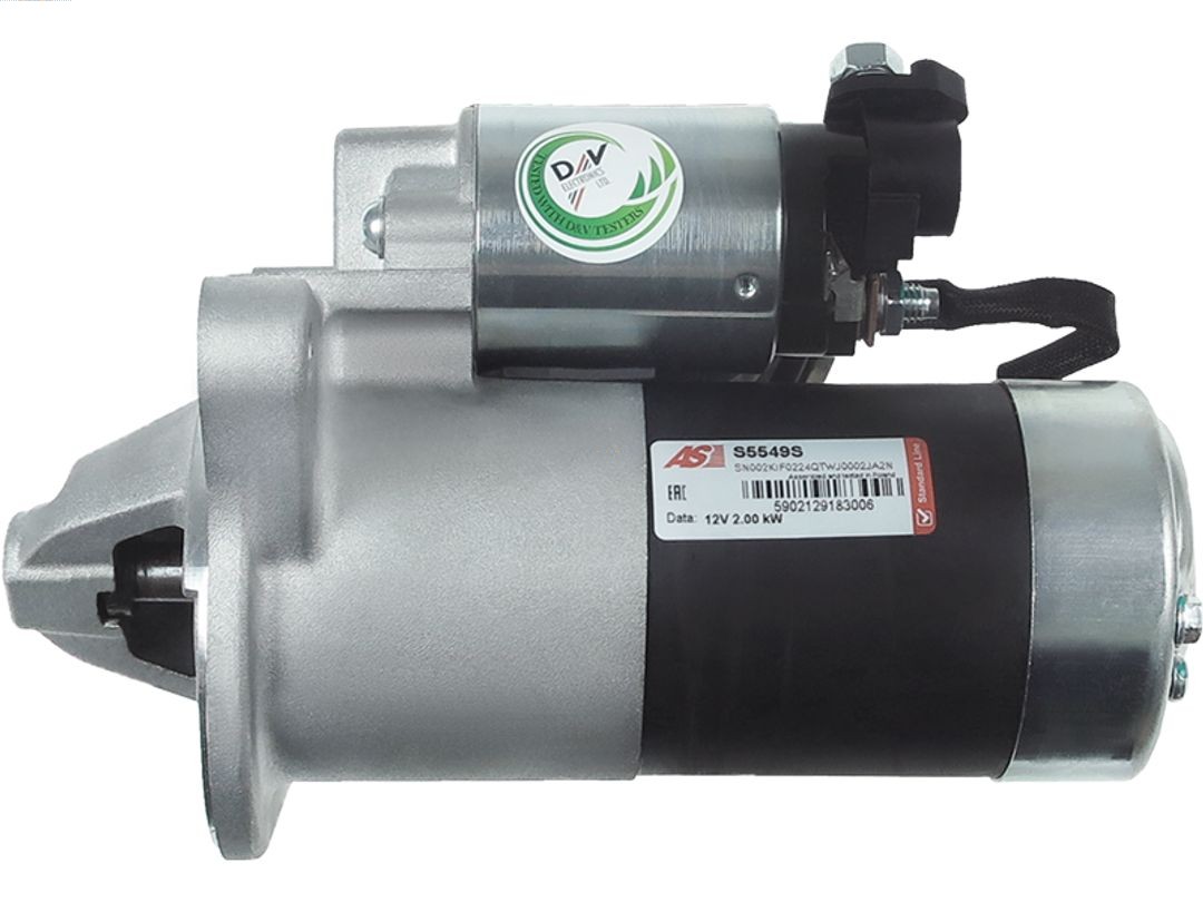 AS-PL Starter S5549S