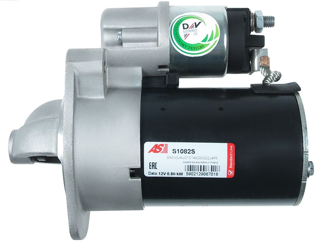 AS-PL Starter S1082S