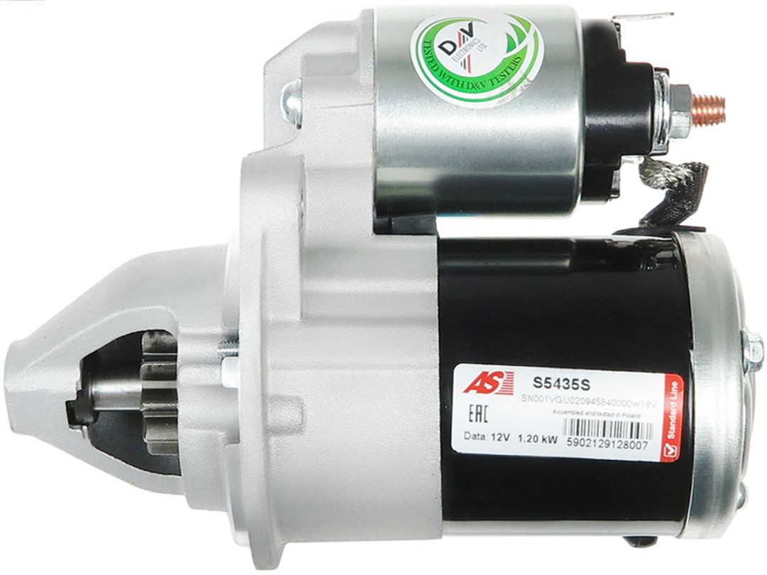AS-PL Starter S5435S
