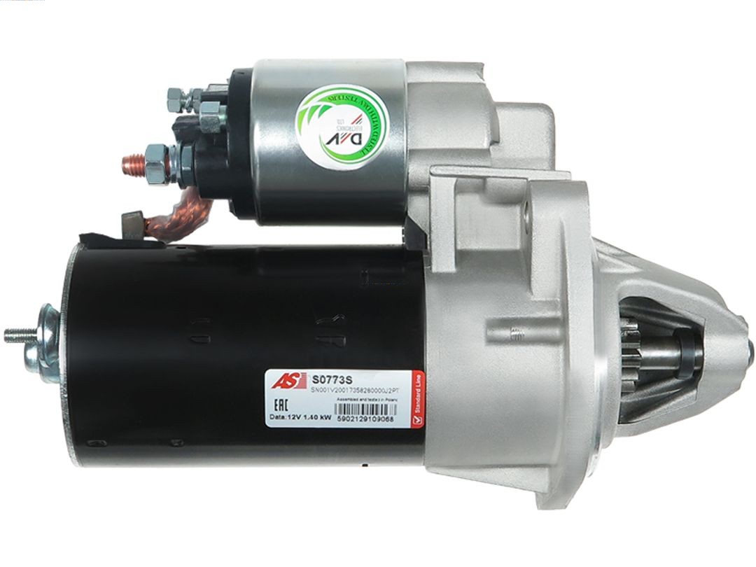 AS-PL Starter S0773S