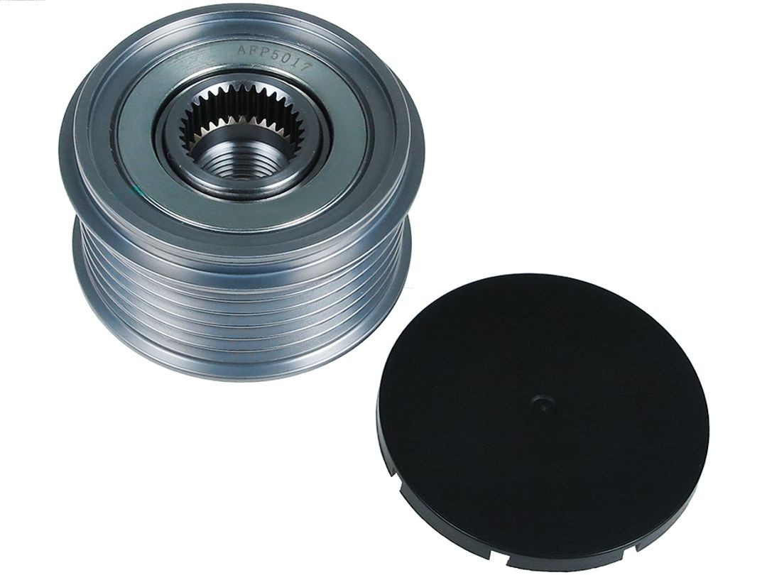 AS-PL Vrijloop koppeling dynamo AFP5017