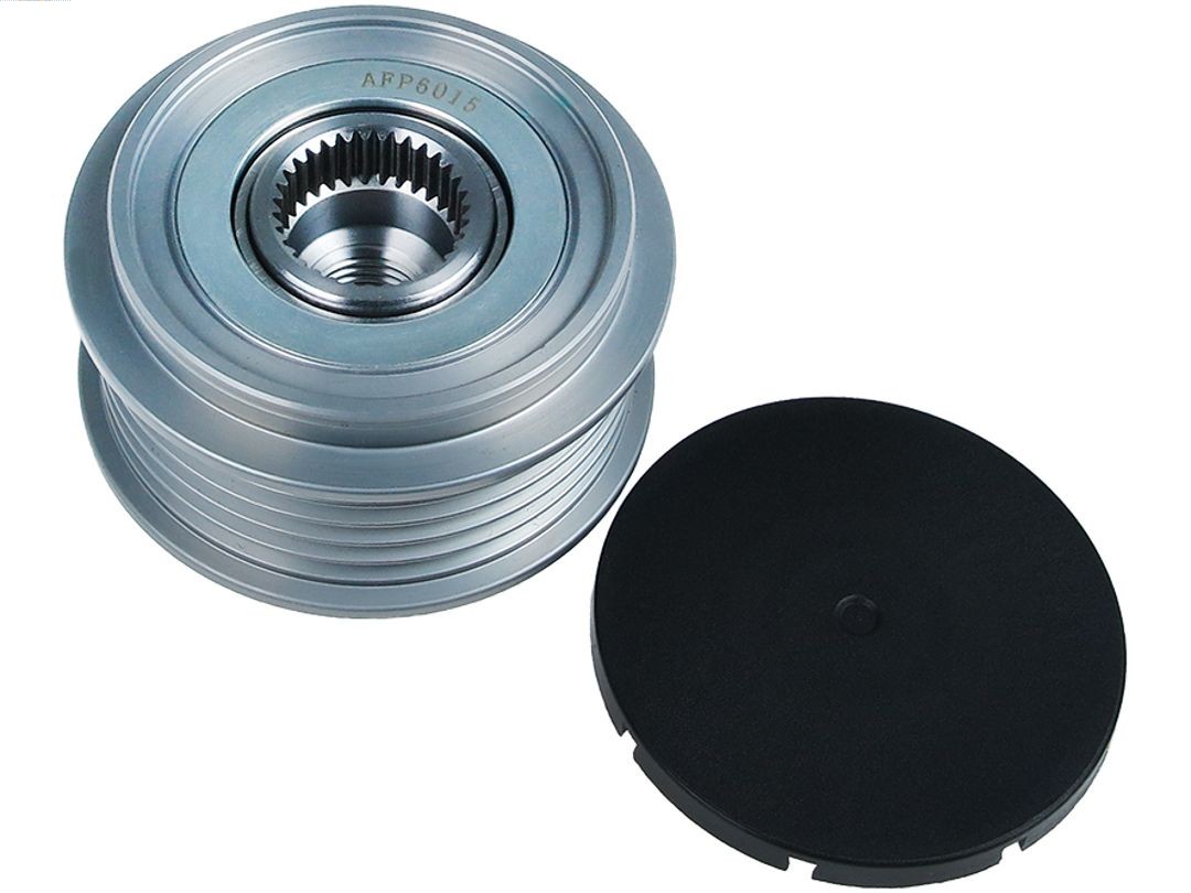 AS-PL Vrijloop koppeling dynamo AFP6015