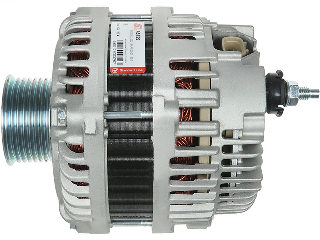 AS-PL Alternator/Dynamo A5129