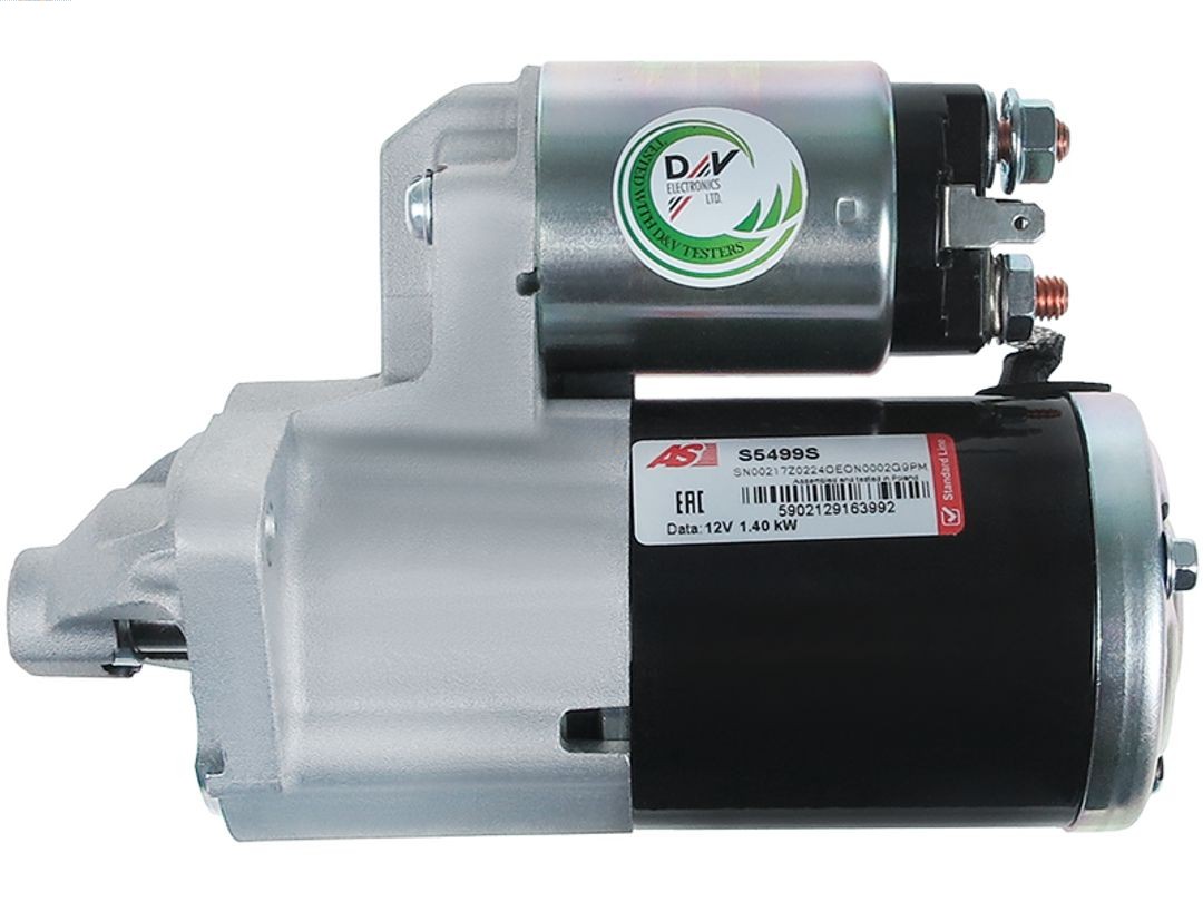 AS-PL Starter S5499S