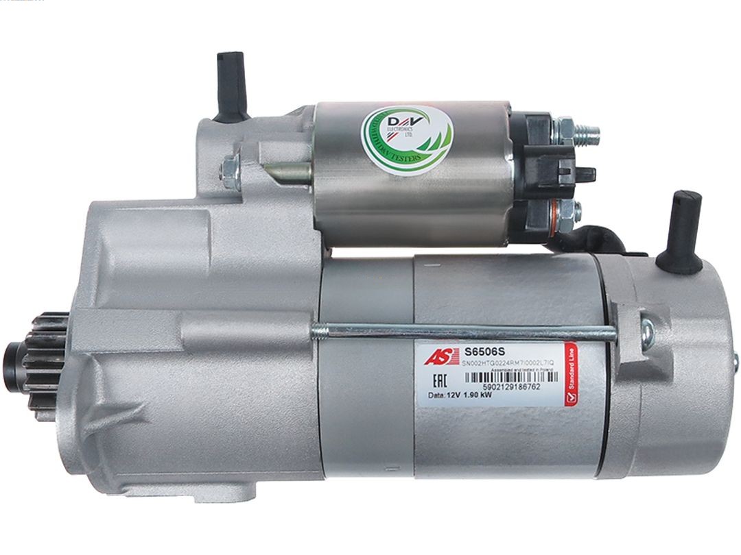 AS-PL Starter S6506S