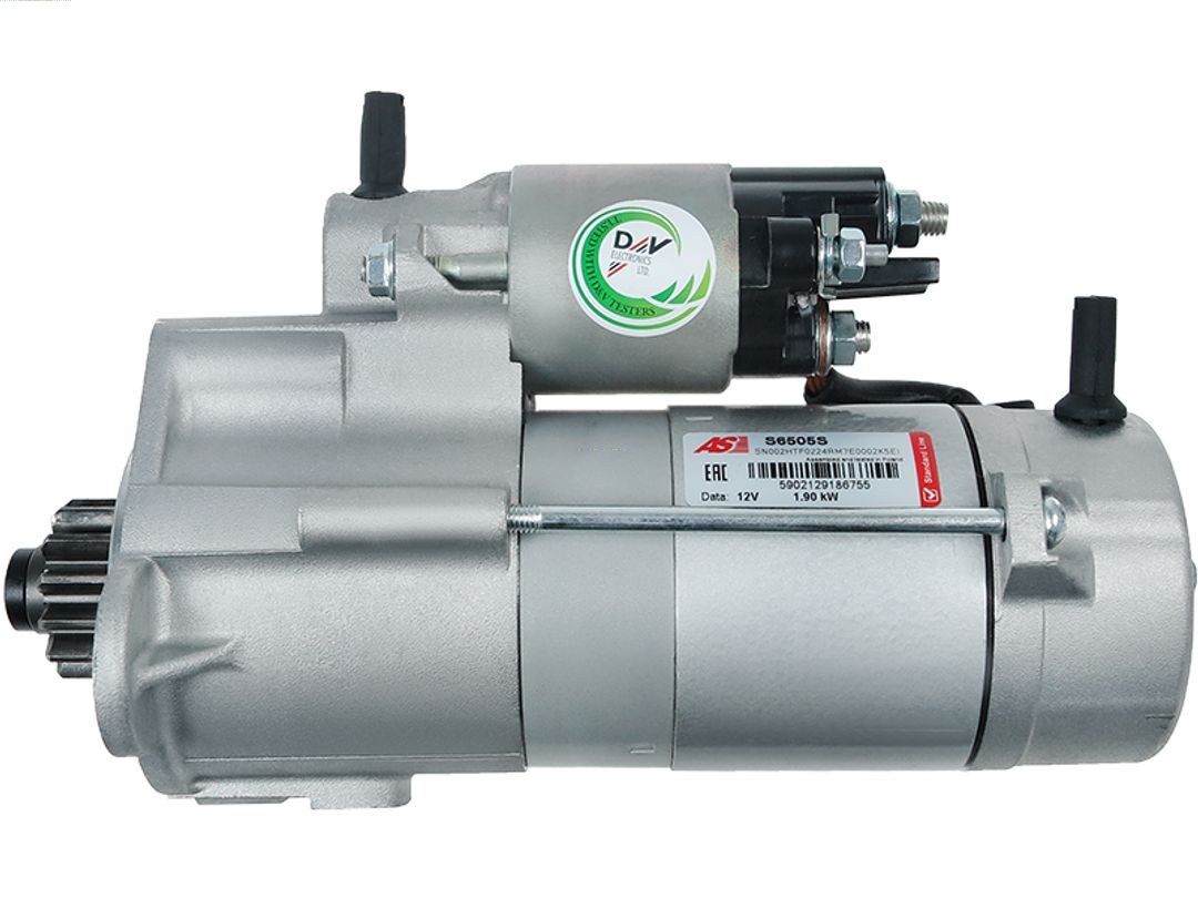 AS-PL Starter S6505S