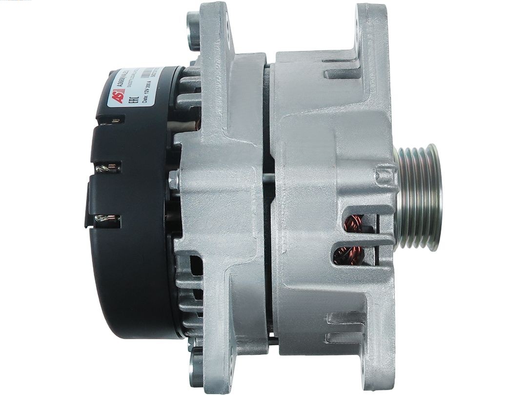 AS-PL Alternator/Dynamo A3669(VALEO)