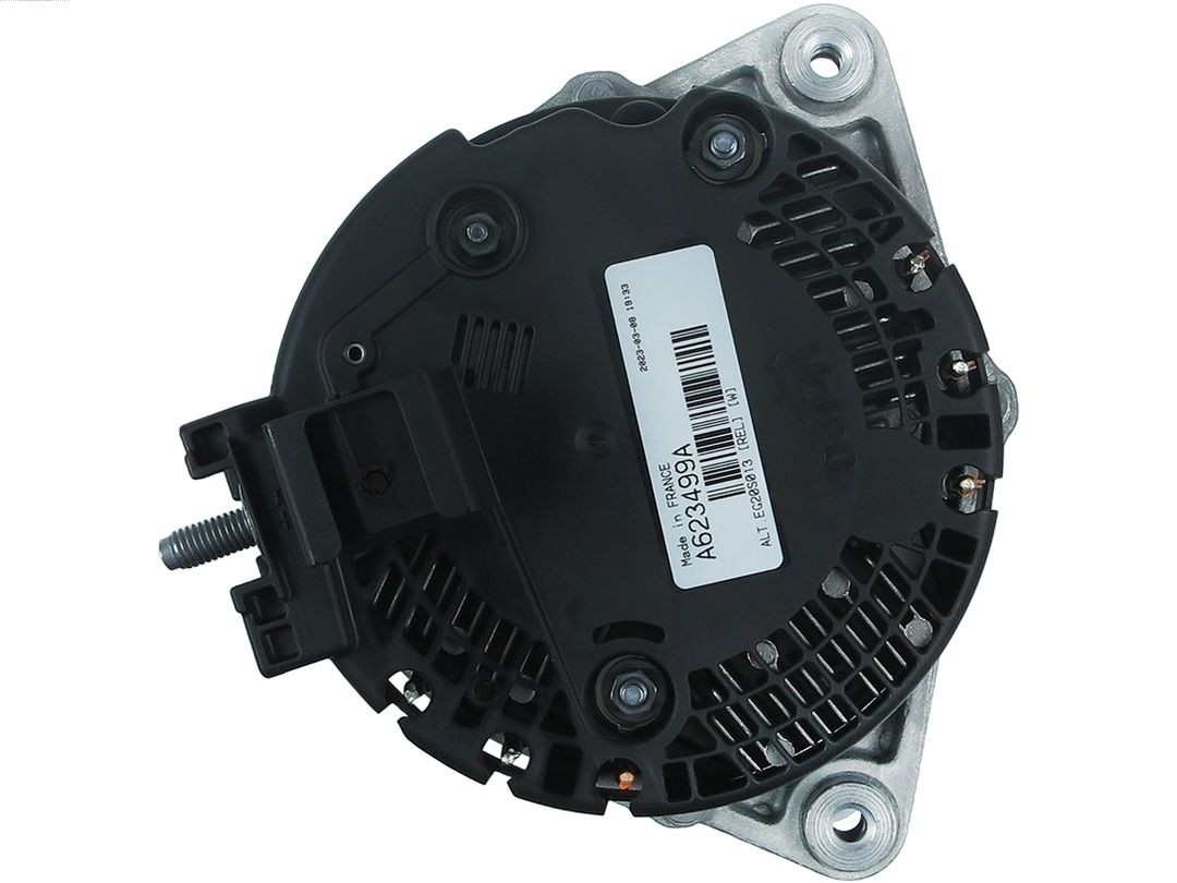 AS-PL Alternator/Dynamo A3669(VALEO)