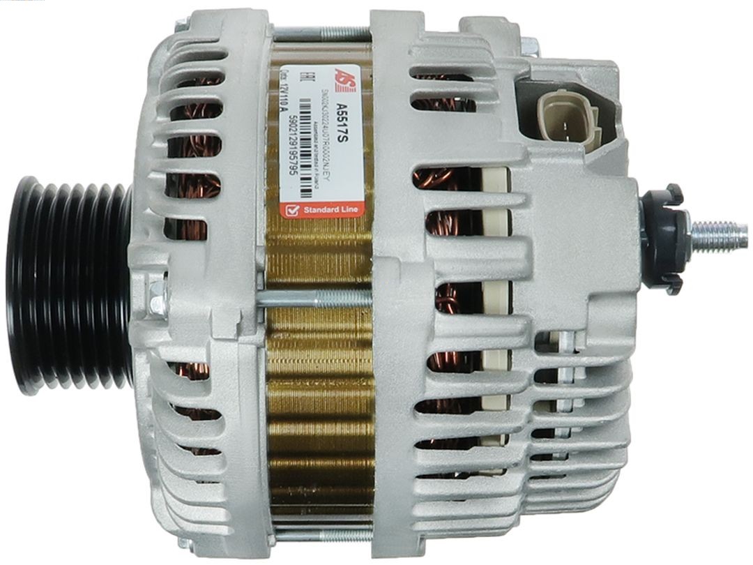 AS-PL Alternator/Dynamo A5517S