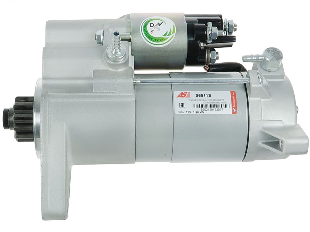 AS-PL Starter S6511S
