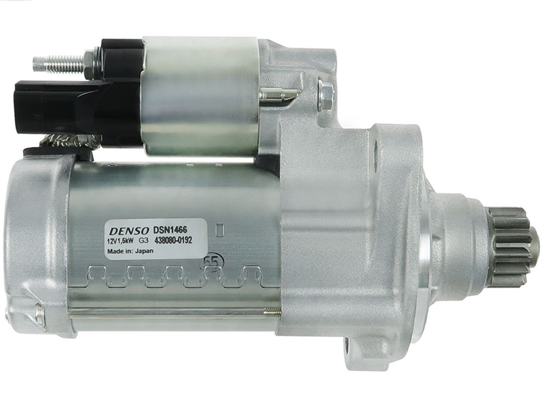 AS-PL Starter S6515(DENSO)