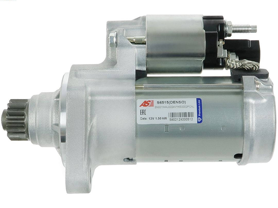 AS-PL Starter S6515(DENSO)