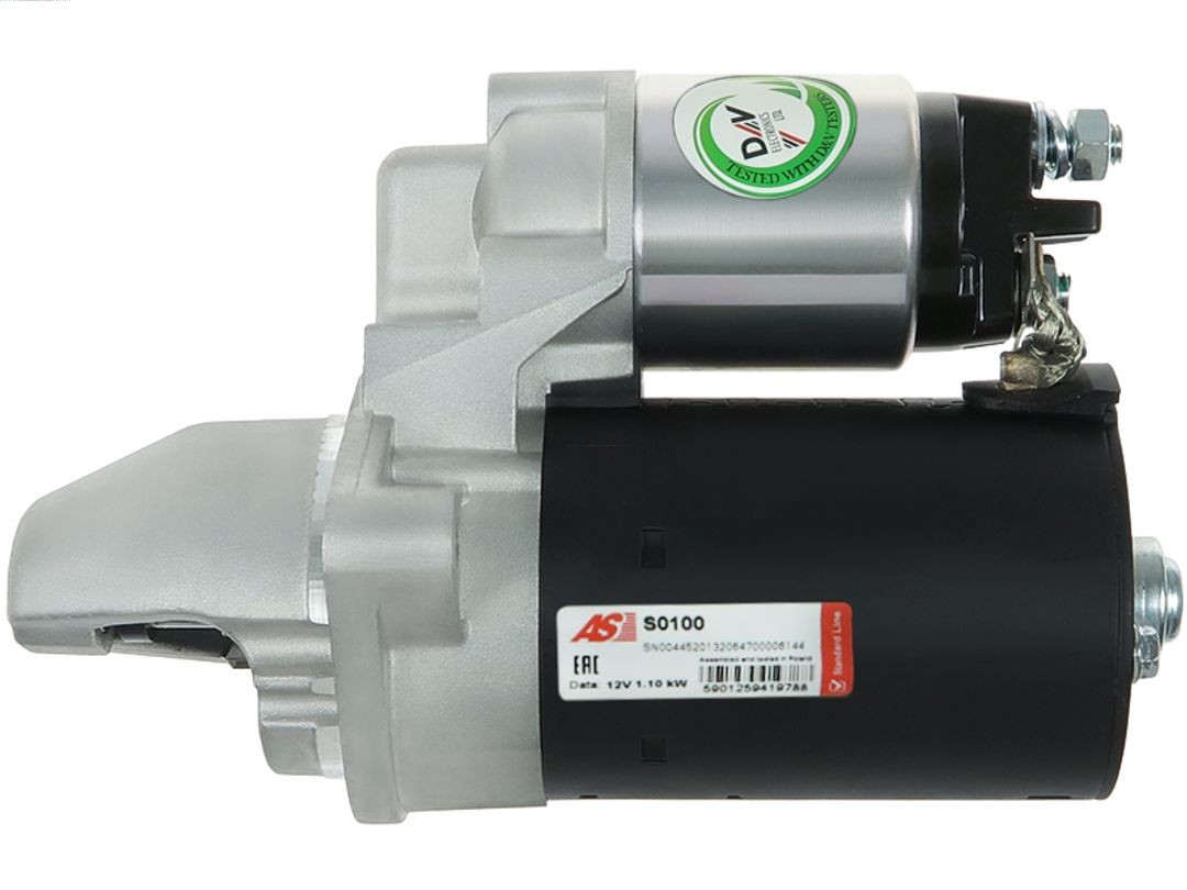 AS-PL Starter S0100