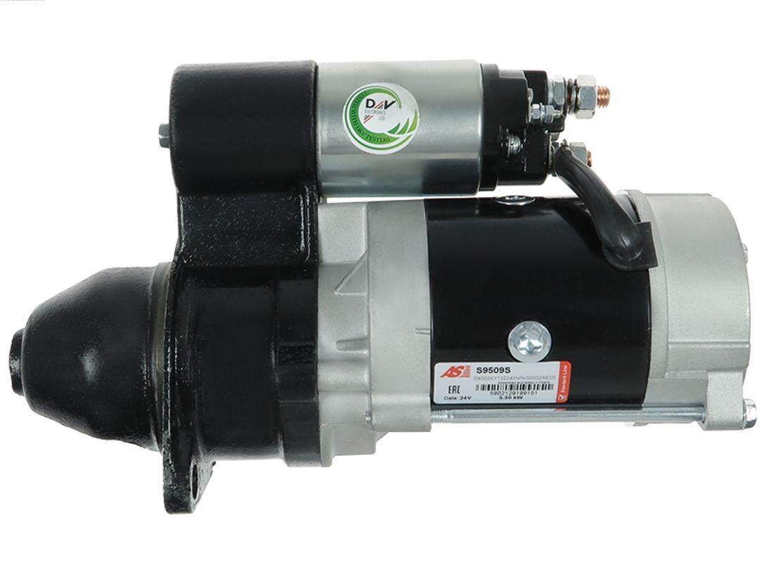 AS-PL Starter S9509S
