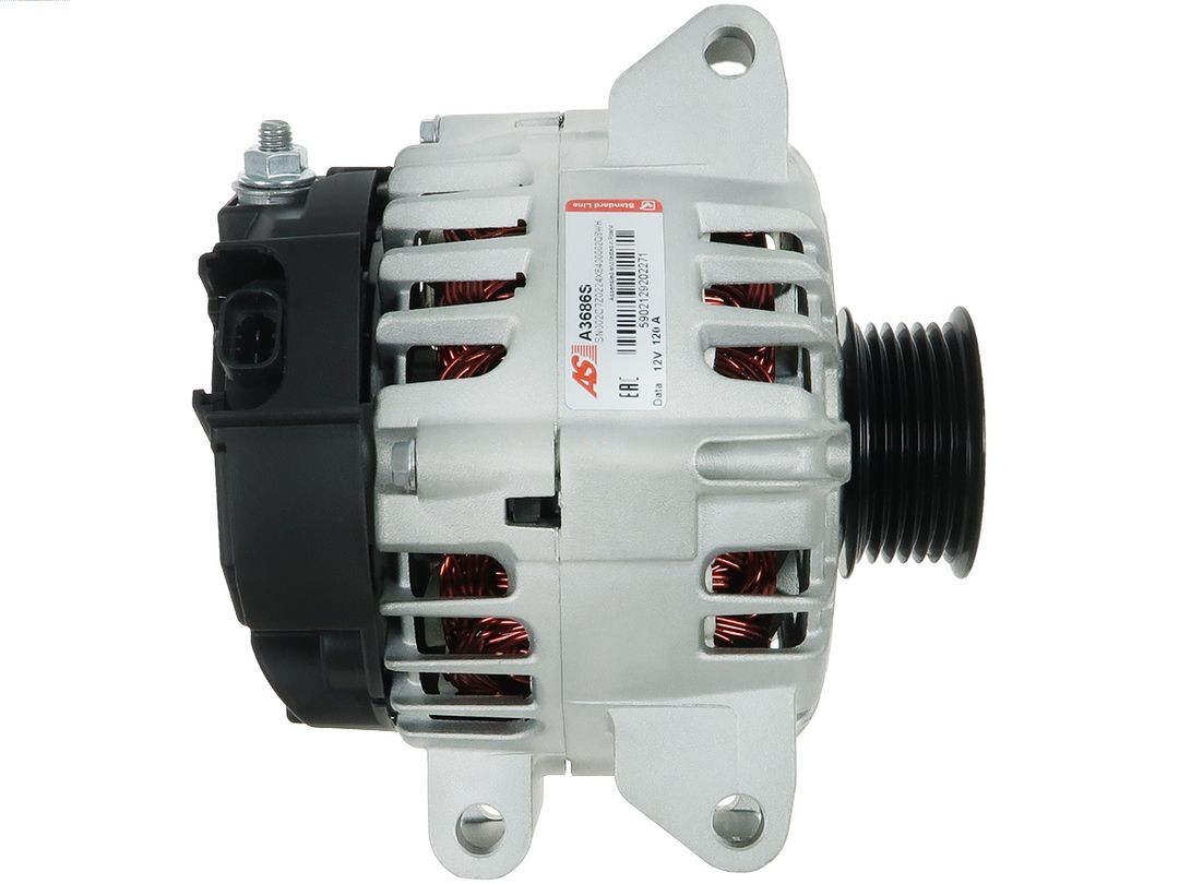AS-PL Alternator/Dynamo A3686S