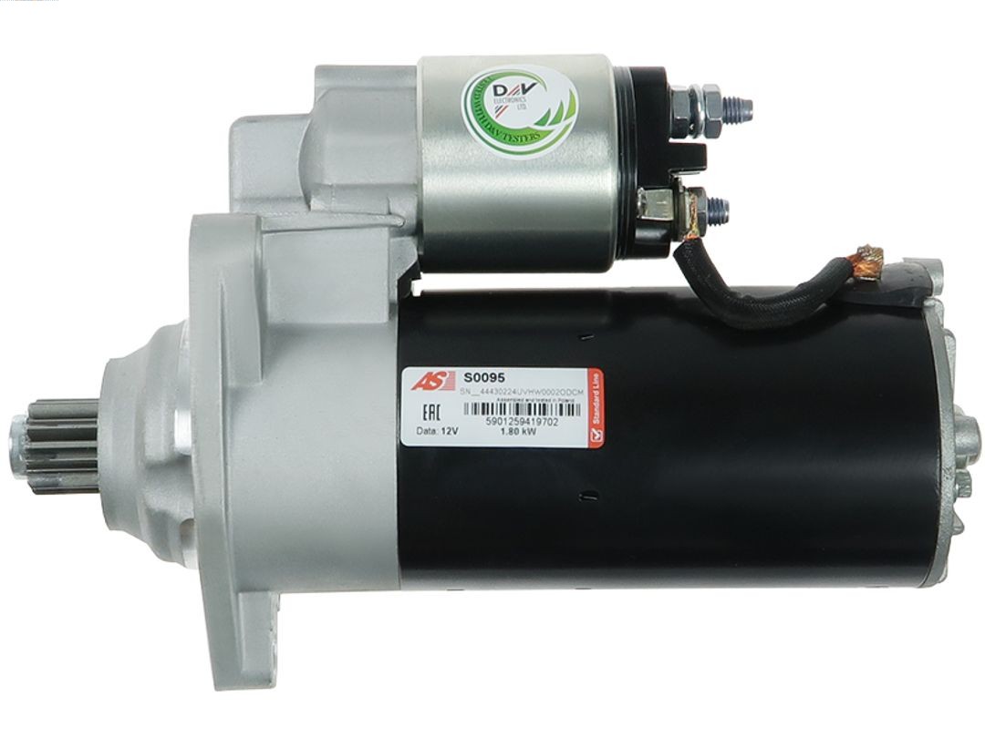 AS-PL Starter S0095