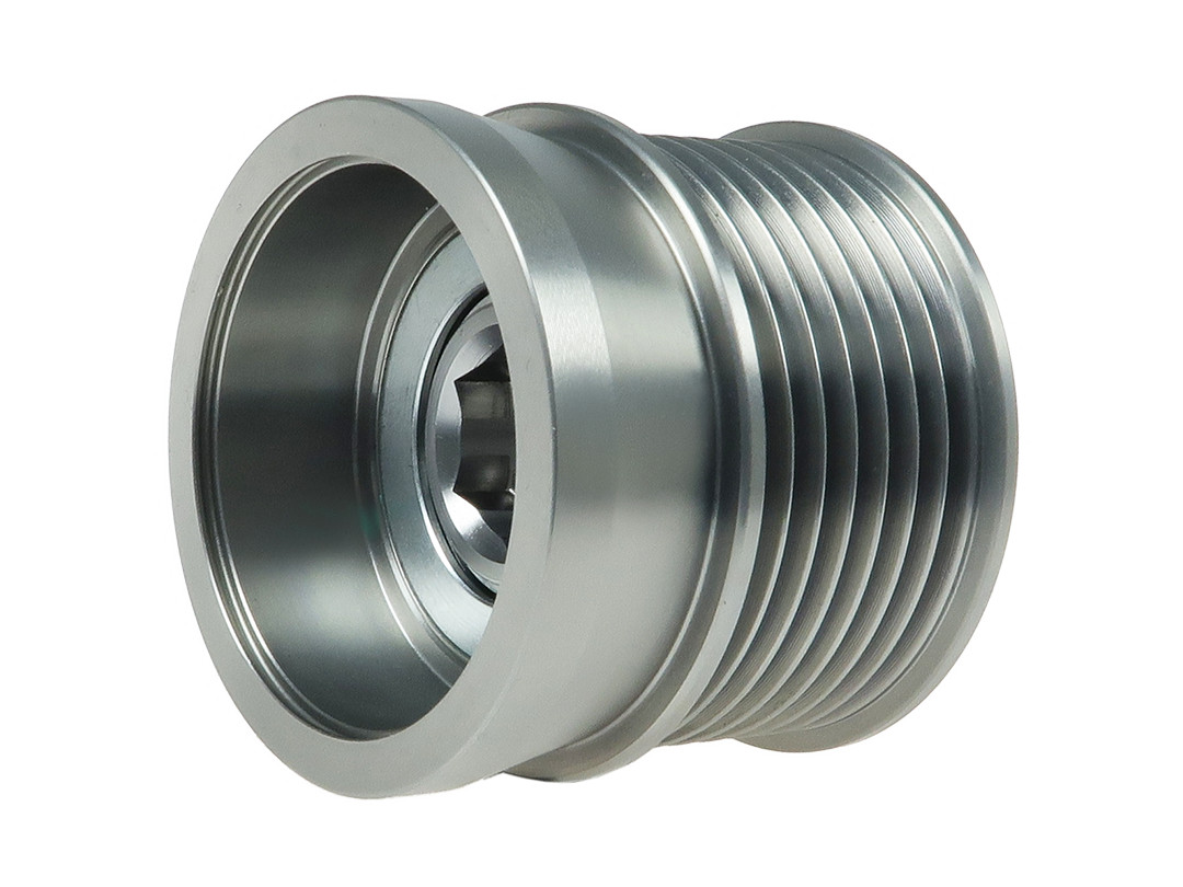 AS-PL Vrijloop koppeling dynamo AFP6135S