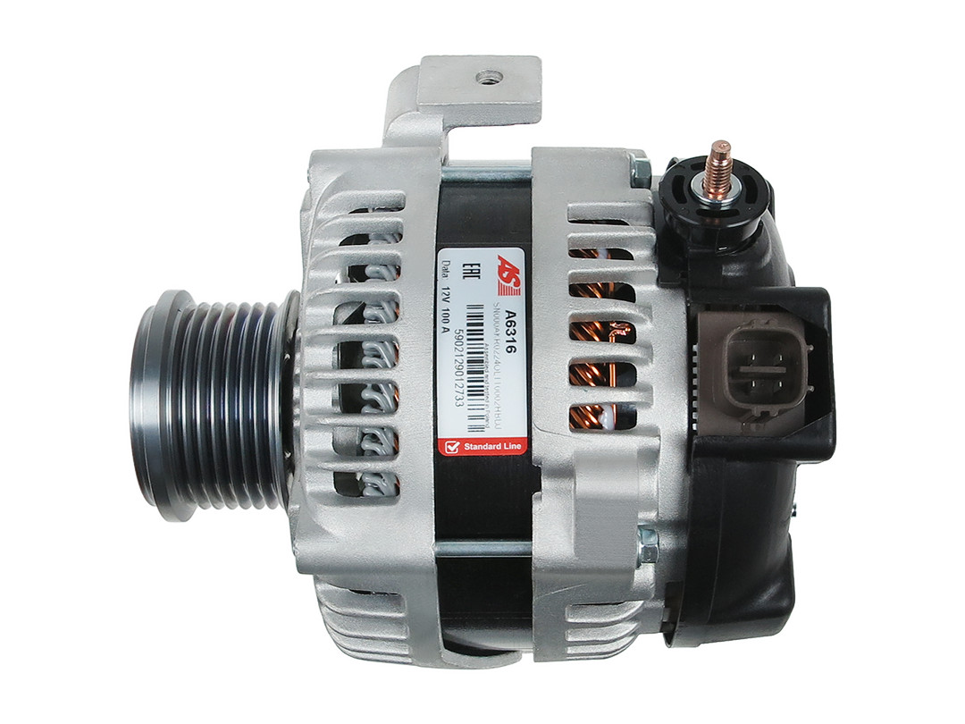AS-PL Alternator/Dynamo A6316