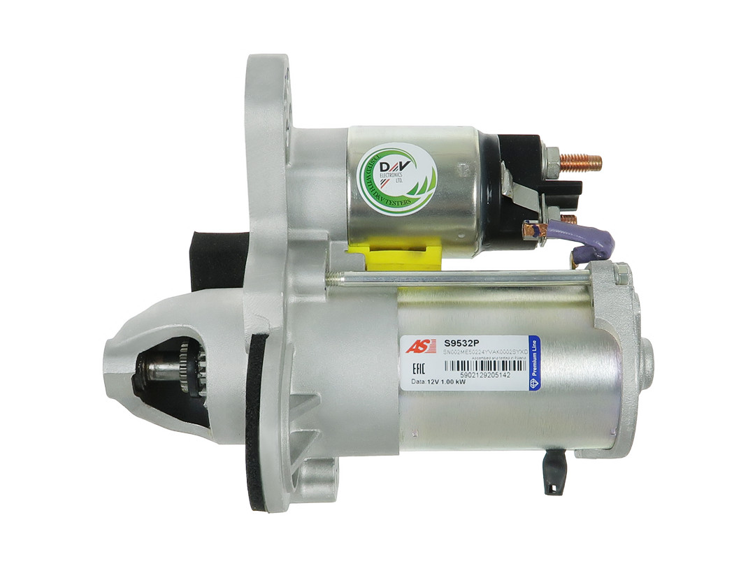 AS-PL Startmotor / Starter S9532P