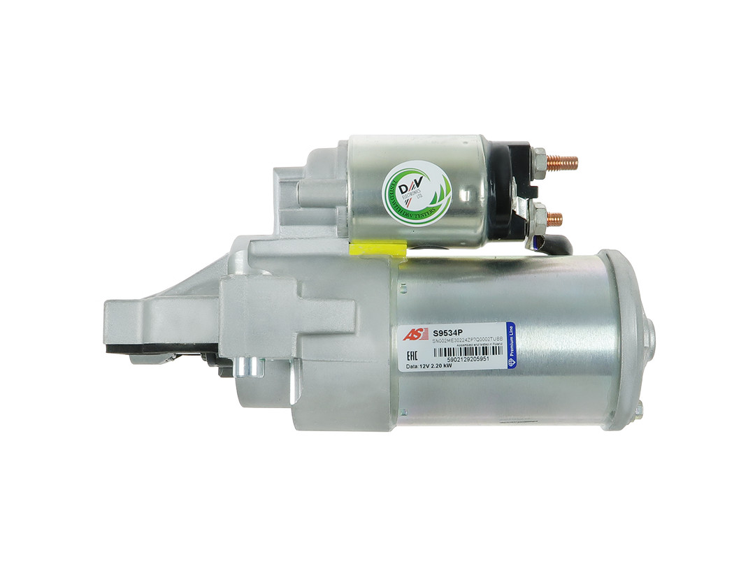 AS-PL Startmotor / Starter S9534P