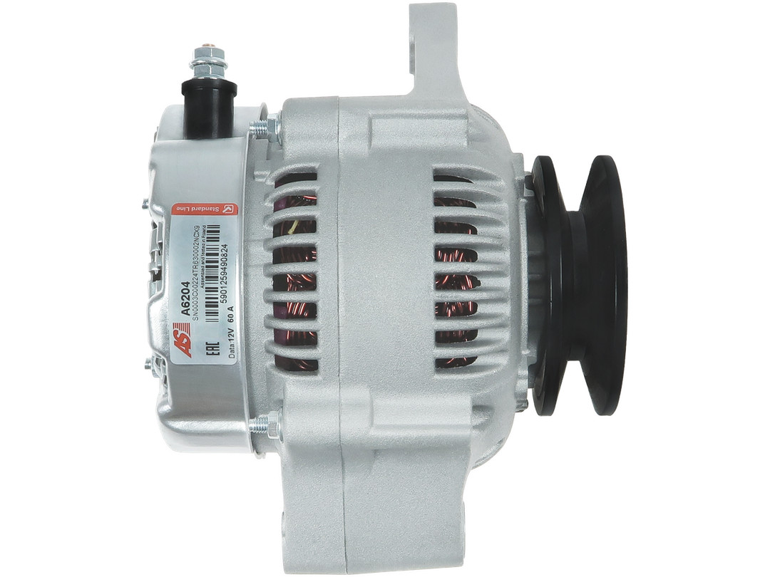 AS-PL Alternator/Dynamo A6204
