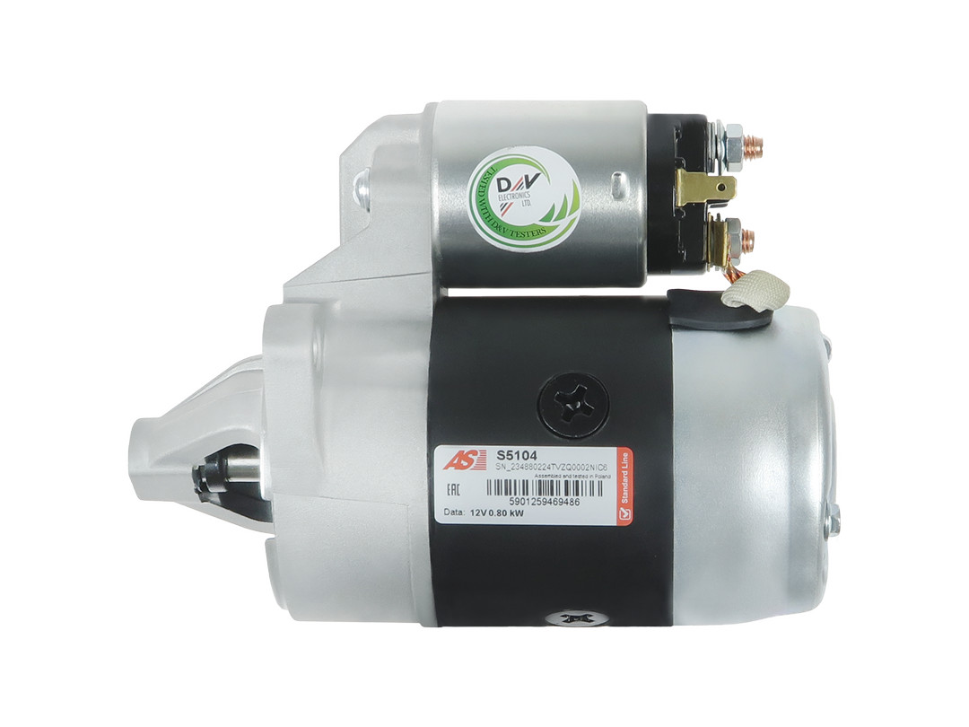 AS-PL Starter S5104