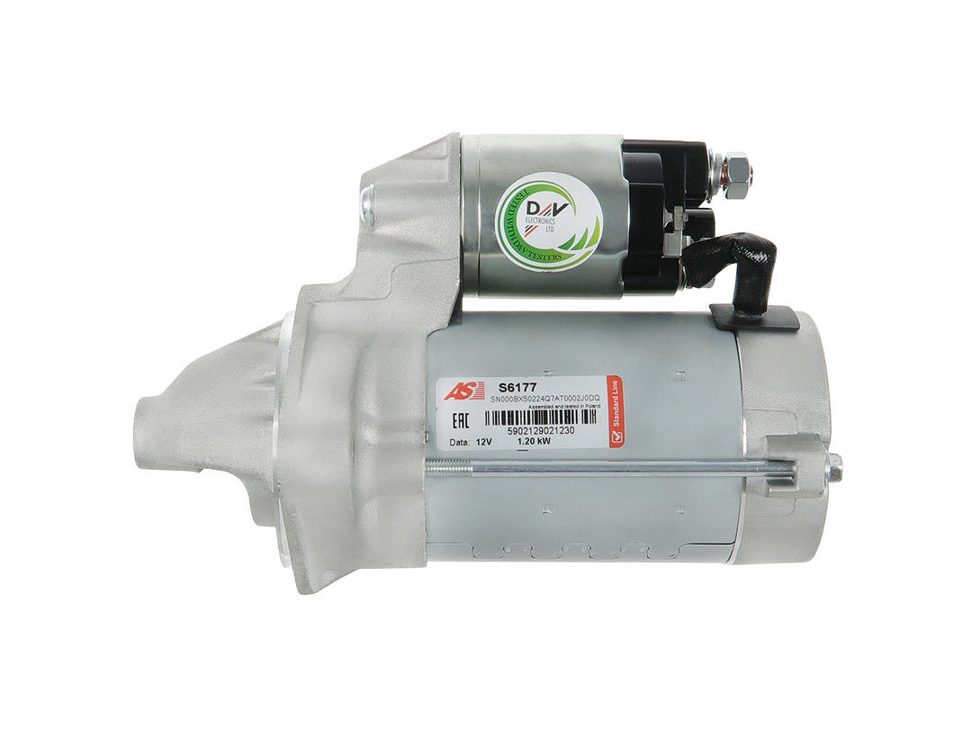 AS-PL Starter S6177