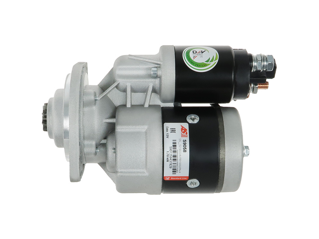 AS-PL Starter S9058