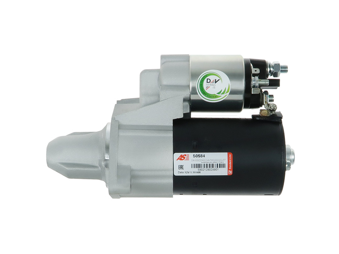 AS-PL Starter S0584