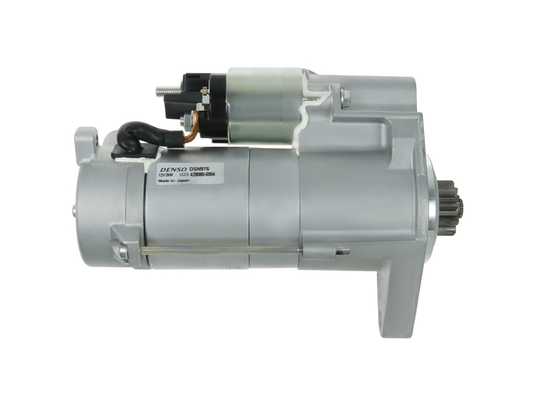 AS-PL Startmotor / Starter S6514(DENSO)