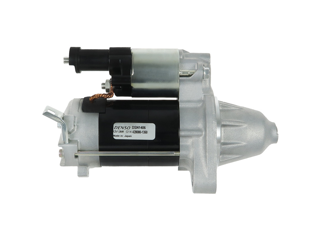 AS-PL Startmotor / Starter S6528(DENSO)