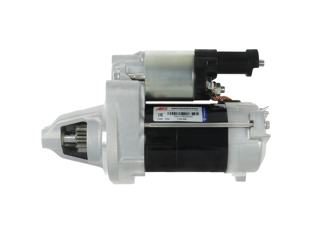 AS-PL Startmotor / Starter S6528(DENSO)