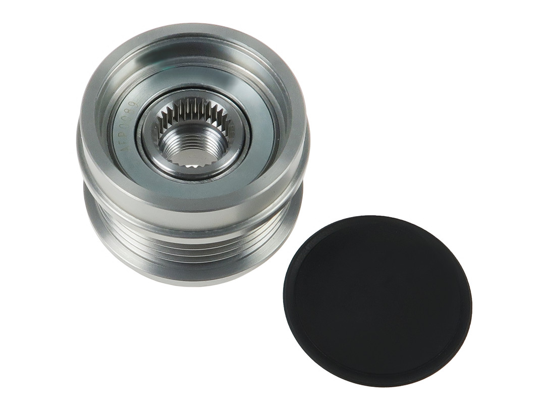 AS-PL Vrijloop koppeling dynamo AFP0089