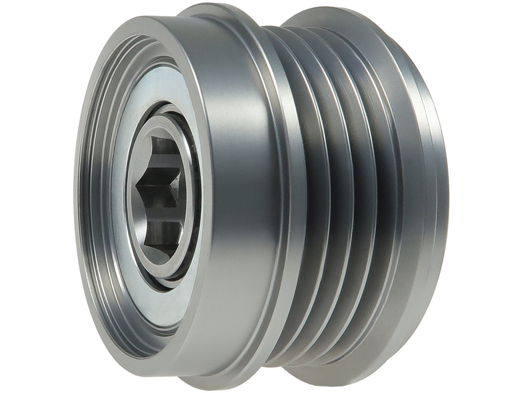 Vrijloop koppeling dynamo AS-PL AFP3060S