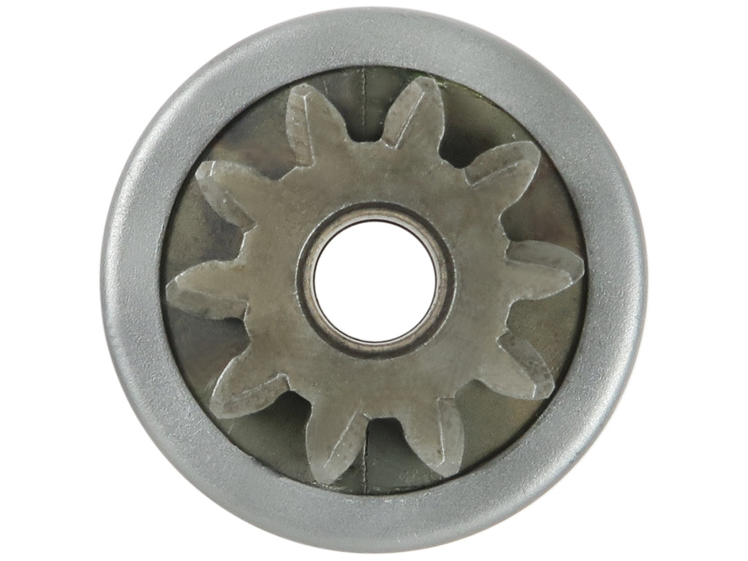 AS-PL Vrijwielaandrijving, starter SD0084