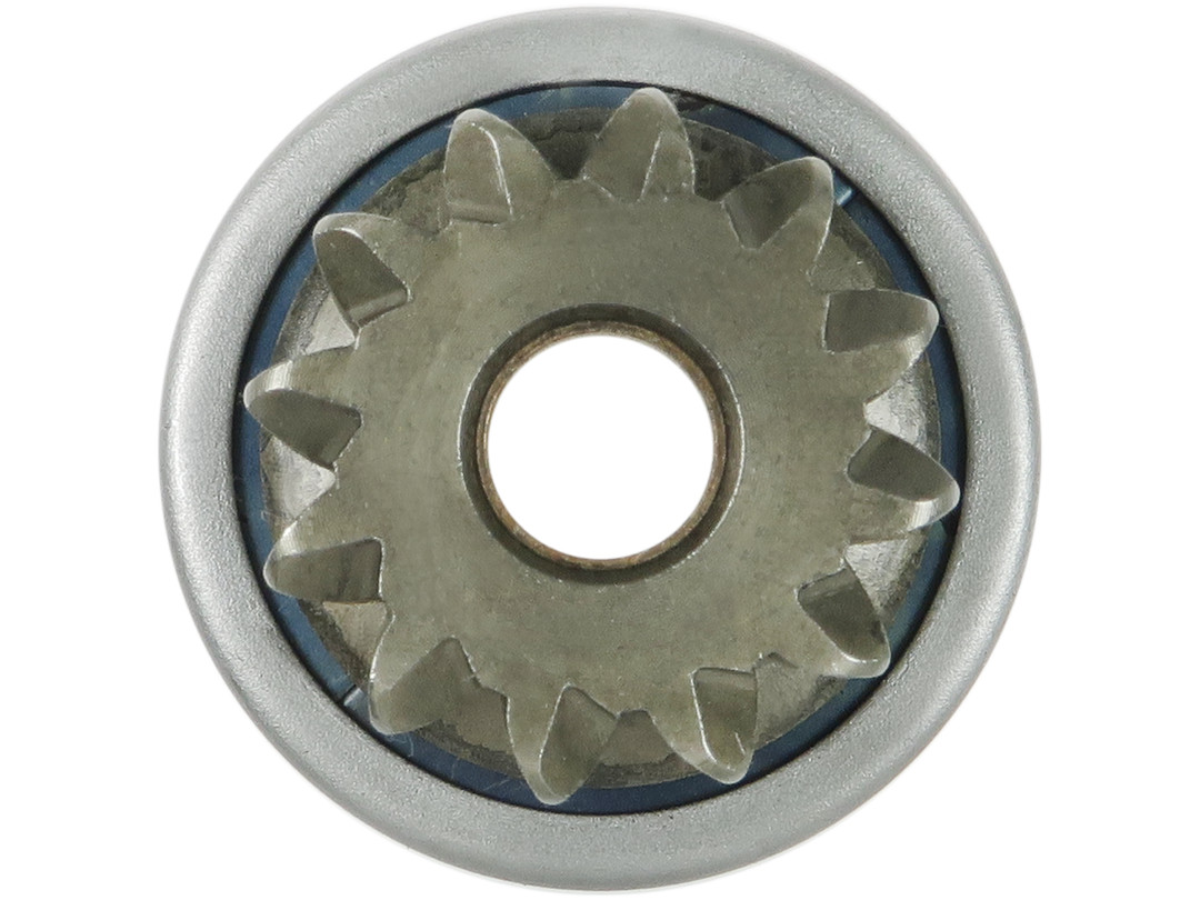 AS-PL Vrijwielaandrijving, starter SD0252