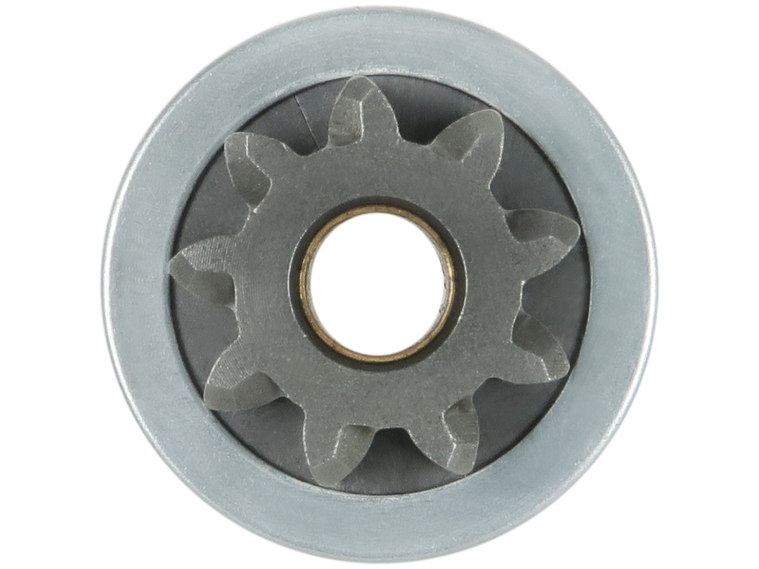 AS-PL Vrijwielaandrijving, starter SD0198