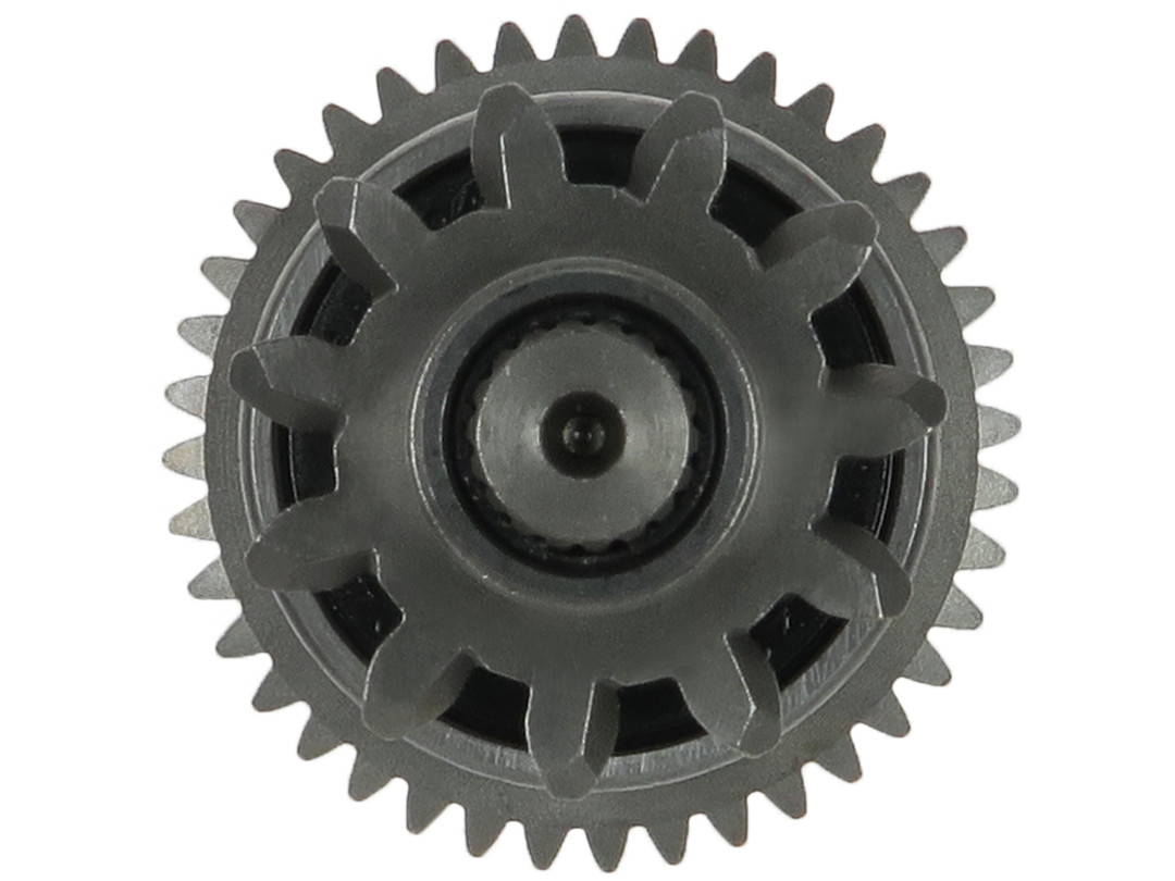 AS-PL Vrijwielaandrijving, starter SD6162S