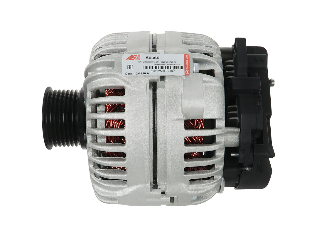 AS-PL Alternator/Dynamo A0369