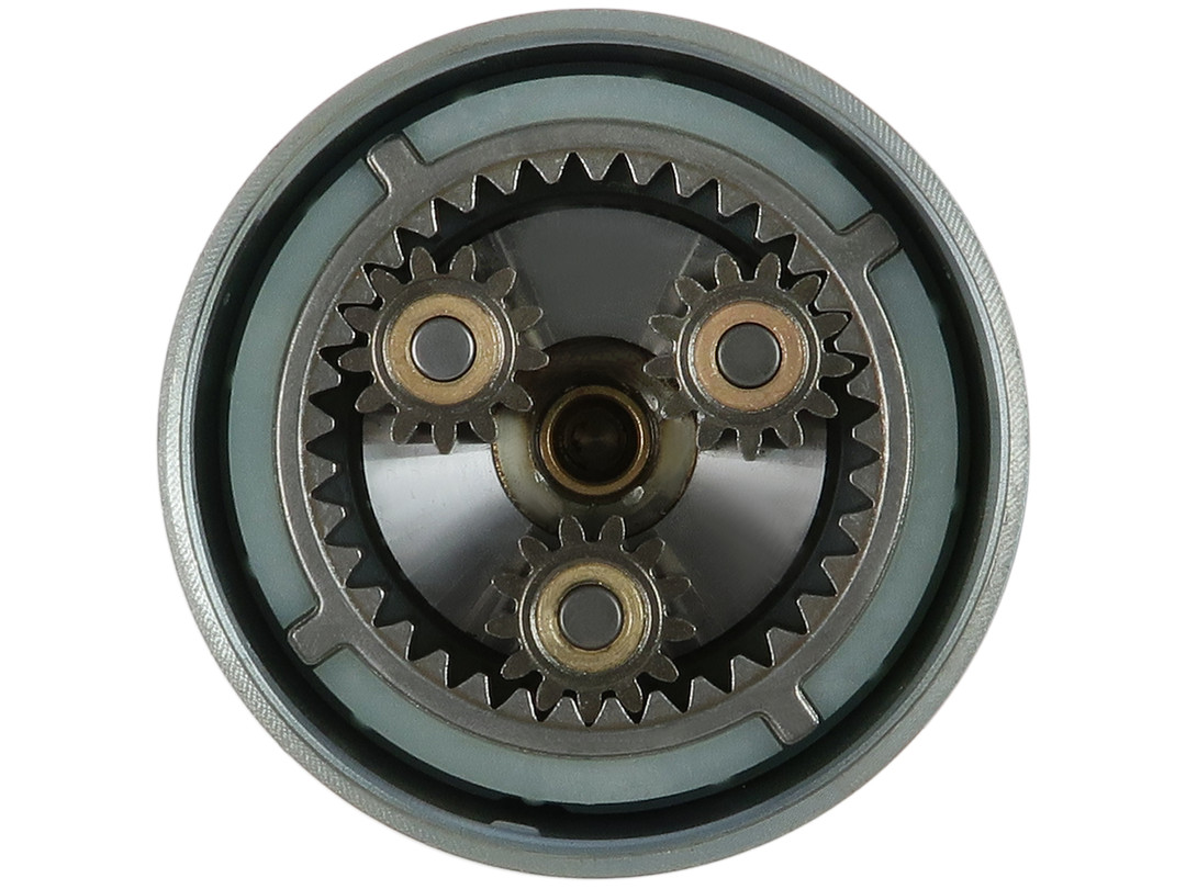 AS-PL Veerpoot lagerring SG4004