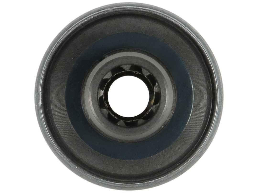 AS-PL Vrijwielaandrijving, starter SD3172S