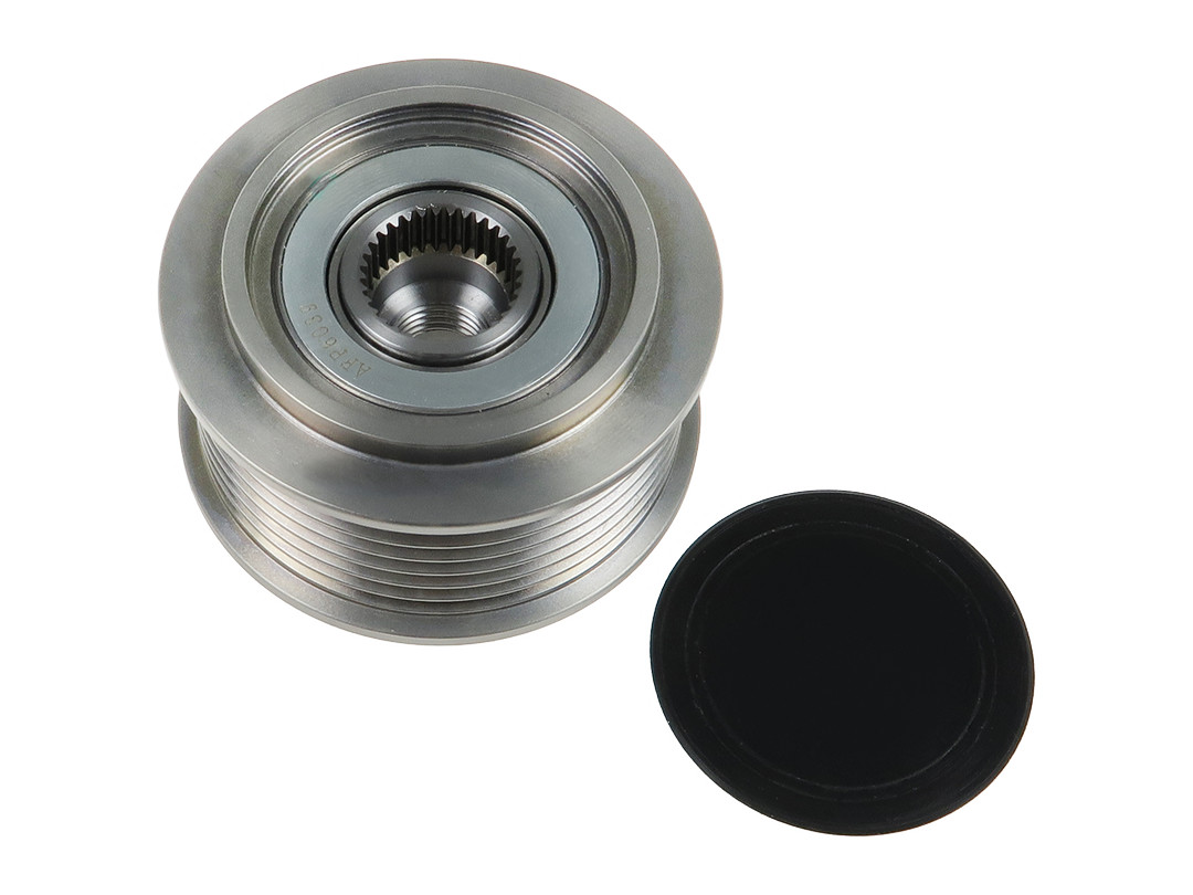 AS-PL Vrijloop koppeling dynamo AFP6039