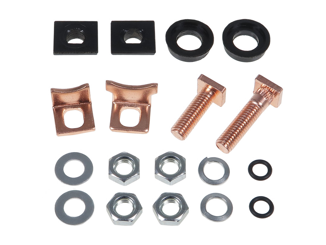 Reparatieset, startmotor AS-PL SP6032S