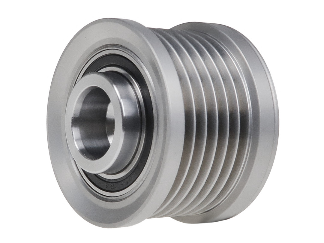 AS-PL Vrijloop koppeling dynamo AFP6140S