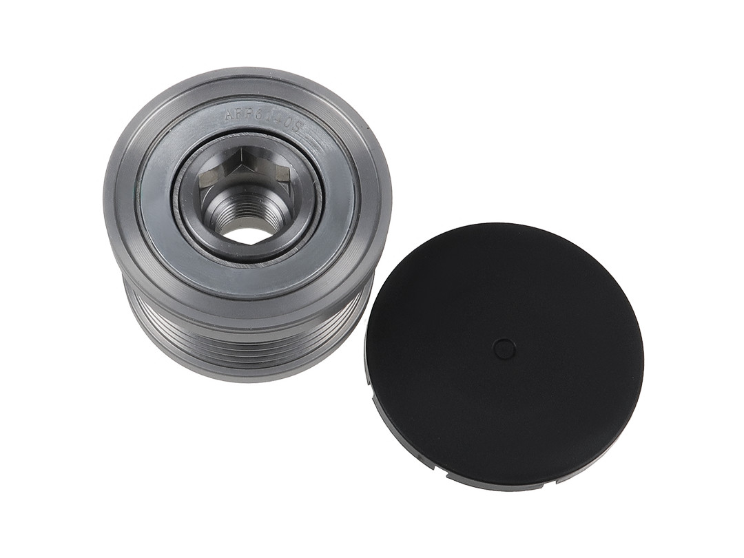 AS-PL Vrijloop koppeling dynamo AFP6140S