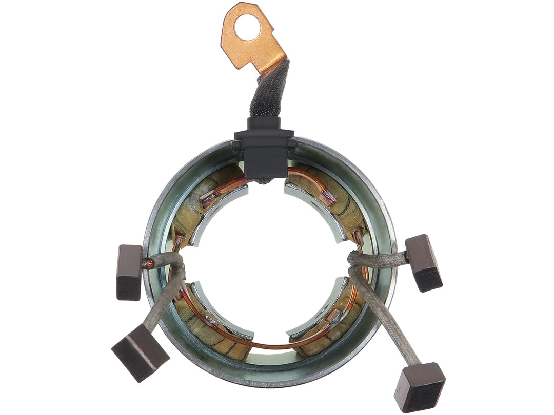 AS-PL Bekrachtigingswikkeling, starter SF3032S