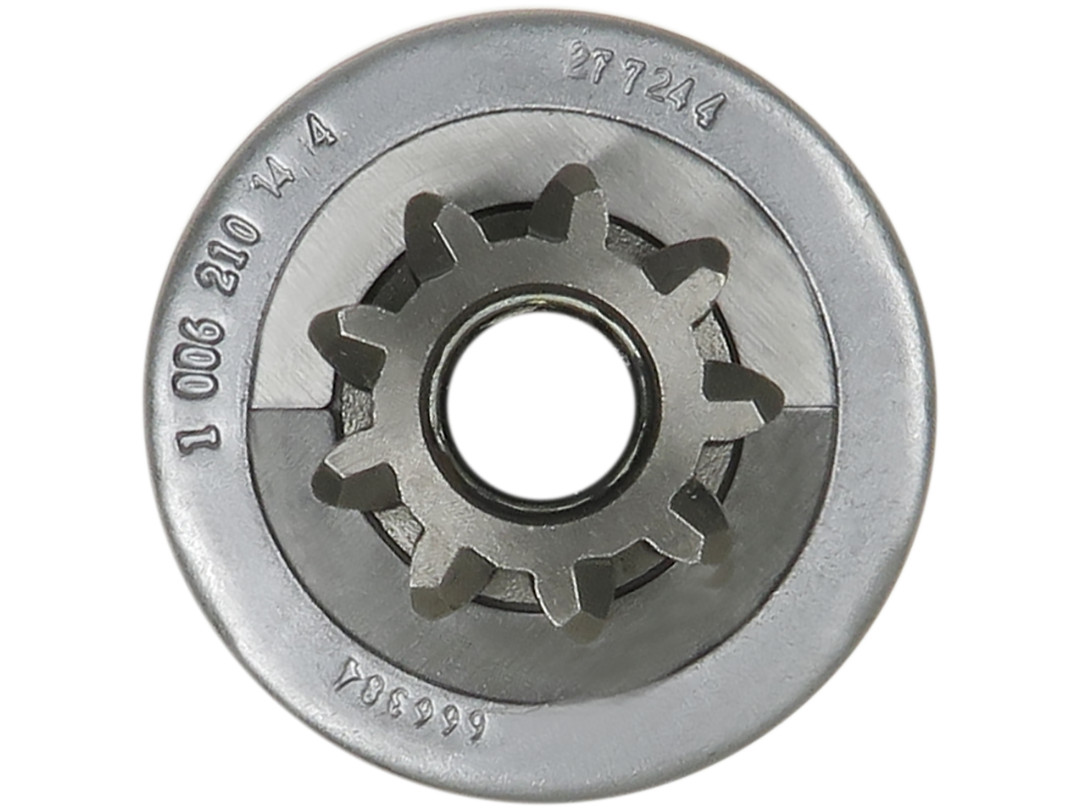 AS-PL Vrijwielaandrijving, starter SD0073(BOSCH)