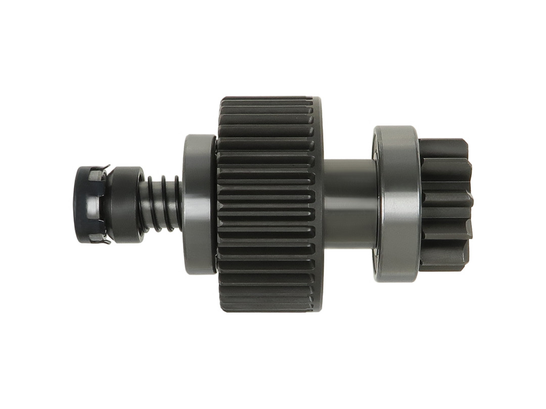 AS-PL Vrijwielaandrijving, starter SD2031