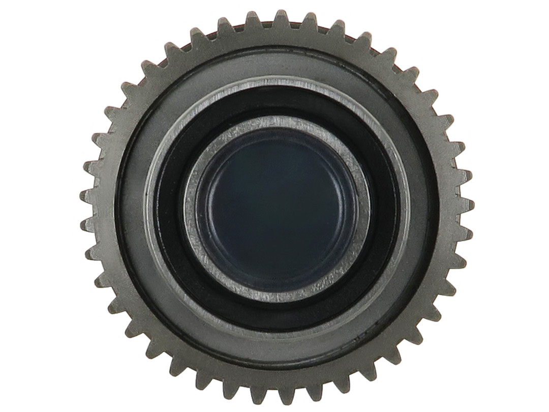 AS-PL Vrijwielaandrijving, starter SD2031